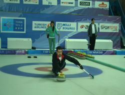 Curlingde dünyayı ağırlayacağız